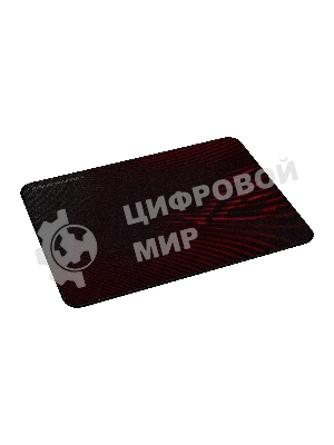 Игровой коврик для мыши ASUS ROG Scabbard II medium (360 x 260 x 3 мм, резина, тканый материал, cиликон, 90MP02H0-BPUA00)
