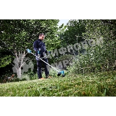 Аккумуляторная коса MAKITA DUR190UZX3