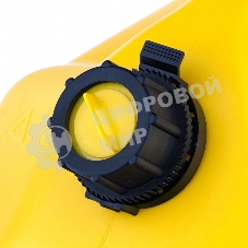 Канистра для ГСМ Denzel премиум, 10 л