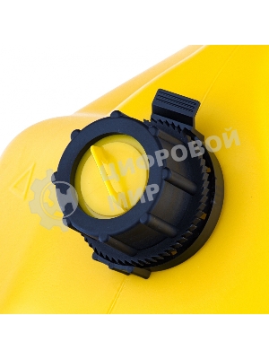 Канистра для ГСМ Denzel премиум, 10 л