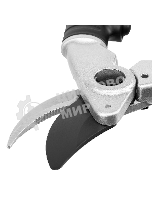 Сучкорез прямого реза Forged LUXE Palisad 610 мм, кованый, алюминиевые обрезиненные рукоятки