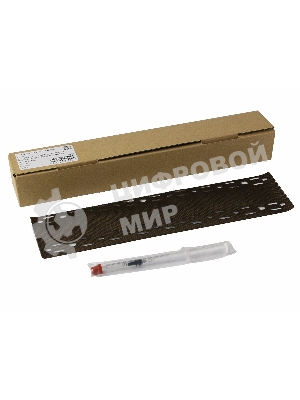 Накладка CET CET7420 для Kyocera Ecosys P2235dn/2040dn/M2235dn/2040dn прижимной планки фьюзера тканевая + смазка