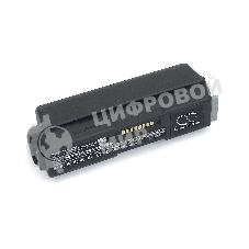 Аккумуляторная батарея CameronSino CS-ET4090BX для терминала сбора данных Symbol WT4000 3,7V 4400mAh