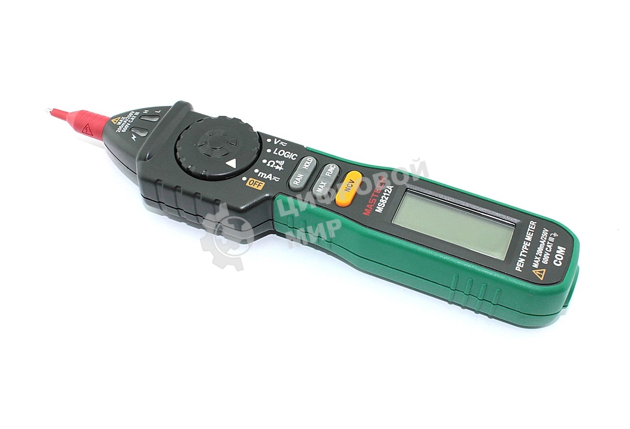 Мультиметр Mastech MS8212A