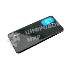 Задняя крышка для Huawei Nova Y70 (Service Pack 97071GUV) черный