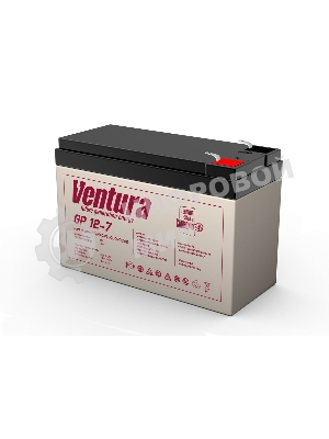 Батарея для ИБП Ventura GP 12-7.2