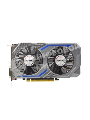 Видеокарта VGA AFOX NVIDIA GeForce GTX 1650 SUPER 4G 4Gb, GDDR6/128-bit, PCIe 3.0, 1xHDMI 2.0, 1xDVI-D, 1xDP, 2-slot