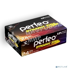 Батарейка Perfeo R14/2SH Dynamic Zinc