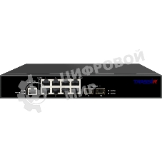 Коммутатор Trassir TR-NS24102S-120-8PoE