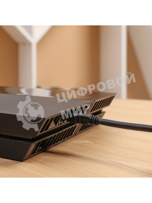 Кабель Rexant HDMI - HDMI 1.4, 20 м, Gold (PVC пакет)