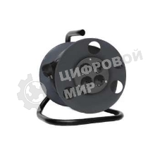 Удлинитель на катушке 4х40 м с заземл. 10А IP20 2.2 кВт Союз 481S-3404