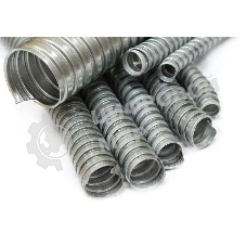 Металлорукав Р3-ЦХ 25 d25мм без протяжки (уп.50м) ЗЭТА zeta42414