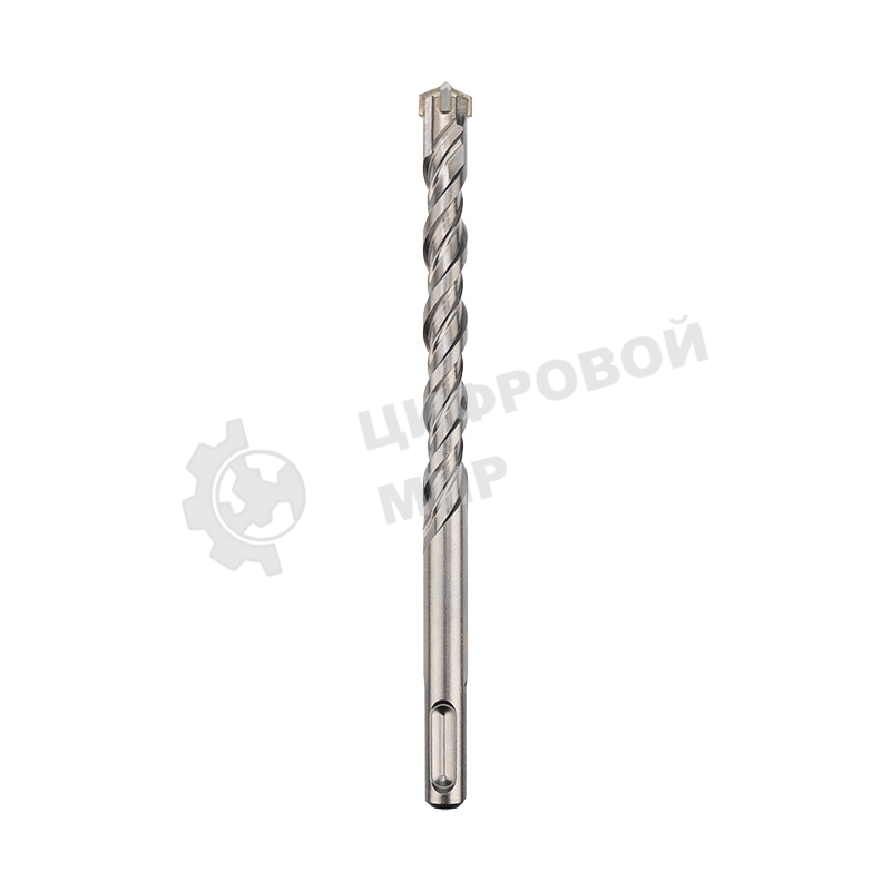 Бур по бетону Rexant 12х210 мм крестовая пластина SDS PLUS