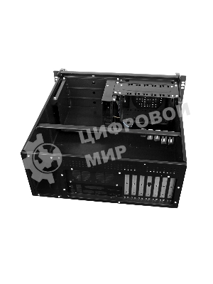 Корпуса ExeGate EX244591RUS Серверный корпус ExeGate Pro 4U4019S (RM 19