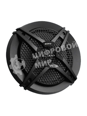 Колонки автомобильные Sony XS-GTF1639 (без решетки) 270Вт 90дБ 16см (6дюйм) (ком.:2кол.) коаксиальные трехполосные