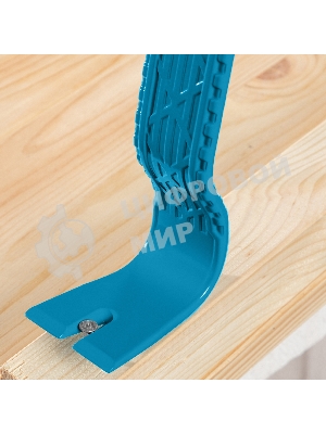 Лом-гвоздодер Gross плоскопрофильный, 380x35x8 мм