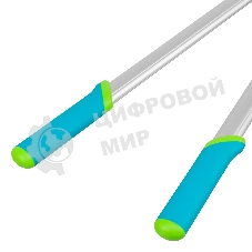 Сучкорез прямого реза Forged LUXE Palisad 610 мм, кованый, алюминиевые обрезиненные рукоятки