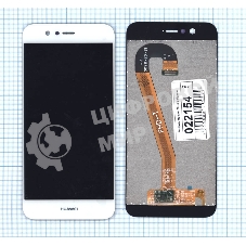 Дисплей для Huawei Nova 2 белый