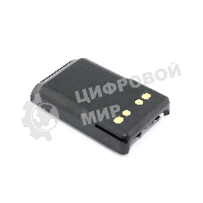 Аккумулятор для Vertex VX-228, VX-230, VX-231UHF, VX-231VHF (FNB-V103Li) Li-ion, 2300mAh, 7.4V