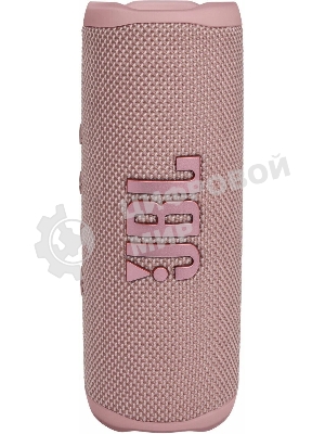 Портативная акустика JBL Flip 6, розовый