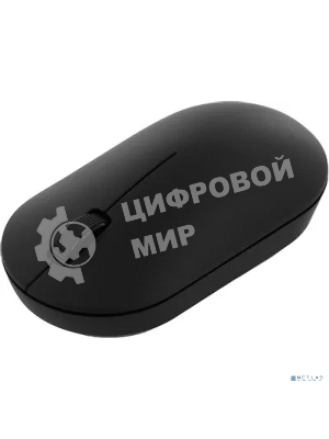 Мышь беспроводная Xiaomi Wireless Mouse Lite 2 черный, 1000 dpi, радиоканал, USB, кнопки - 3