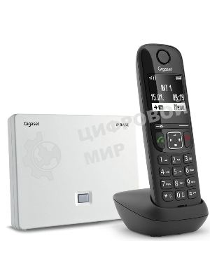 Радиотелефон Gigaset S30852-H3124-R101 AS690A IP BASE