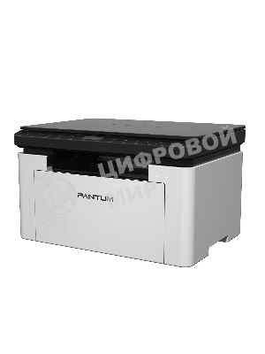 МФУ лазерное Pantum BM1800W (ЧБ, А4, C/P/S, 18 стр/мин, 600x600 dpi, 256Мб RAM, лоток 150 стр, USB, Wi-Fi)