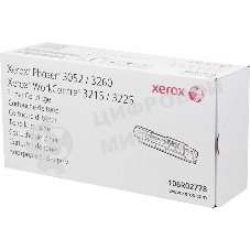 Картридж лазерный Xerox 106R02778 черный для Xerox Ph 3052/3260/WC 3215/3225 3000 стр.(Channels)
