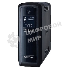 Источник бесперебойного питания CyberPower CP900EPFCLCD 900VA/540W