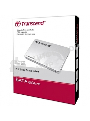 Накопитель SSD Transcend SATA III 240Gb TS240GSSD 220S 2.5