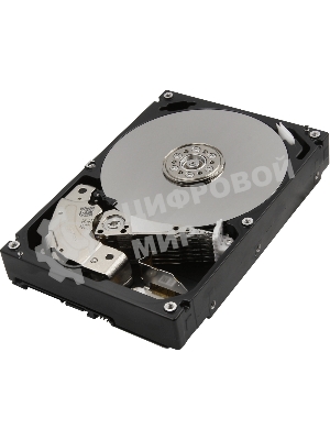Жесткий диск SATA 6TB 7200RPM 6GB/S 256MB MG06ACA600E TOSHIBA