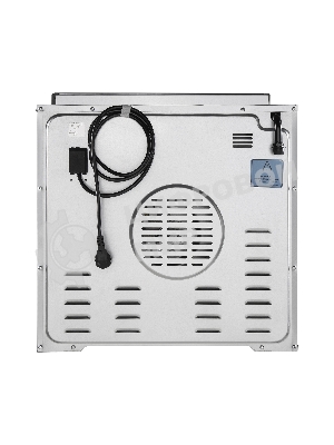 Шкаф духовой газовый Maunfeld EOGC604S, встраиваемый