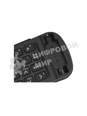 Беспроводная аеромышь клавиатура пульт Harper KBWL-050 для СМАРТ ТВ