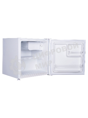 Холодильник Hyundai CO0502 белый однокамерный 43л капельная система