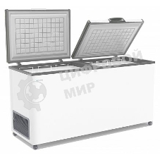 Морозильный ларь Frostor F 600 SD, белый, 520л