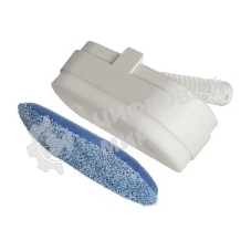 Насадка AENO Two-in-one oval brush for steam mop SM1
