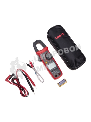 Токоизмерительные клещи UNI-T UT204+