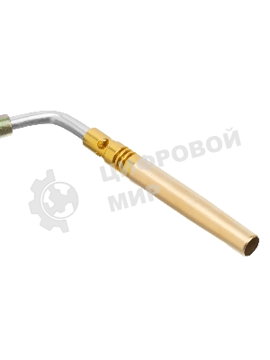 Горелка газовая на бутановый баллон Сибртех, диаметр сопла 12 мм