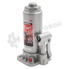 Домкрат Matrix гидравлический бутылочный 5 т h подъема 216–413мм master