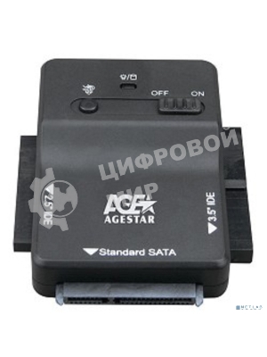 Адаптер-переходник AgeStar для HDD 2.5