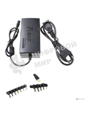 Универсальный блок питания KS-is Chiq KS-257B от эл. сети 96Вт, 13 коннекторов