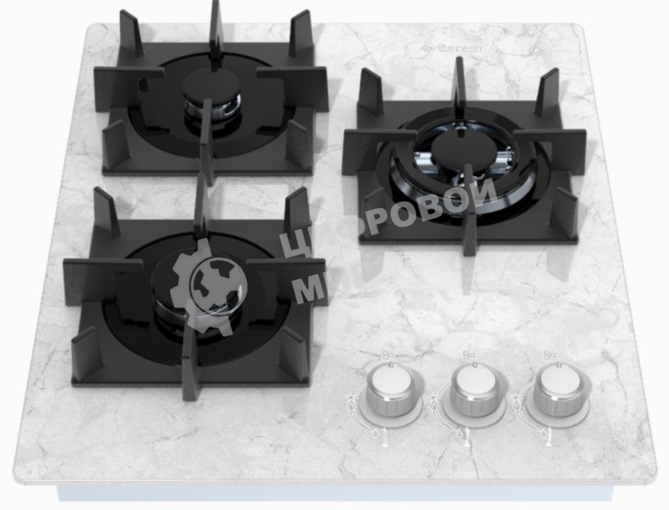 Газовая варочная панель Gefest PVG 2100-01 K192 14833001