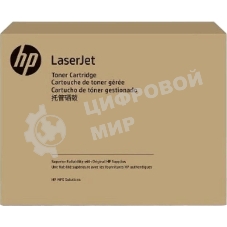 Картридж лазерный HP 653A для CLJ M680, пурпурный (16 500 стр.) (желтая упаковка)