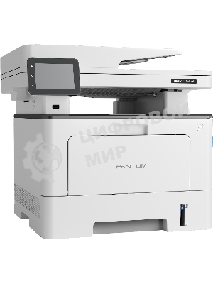 МФУ лазерное Pantum BM5100FDN, A4, ч/б, печ. до 40 стр/мин., скан. до 24 стр/мин., 1200x1200dpi, USB, RJ-45, проектная модель