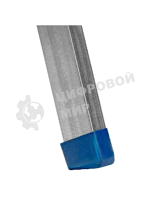 Стремянка Сибртех 6 ступеней, стальная, оцинкованная