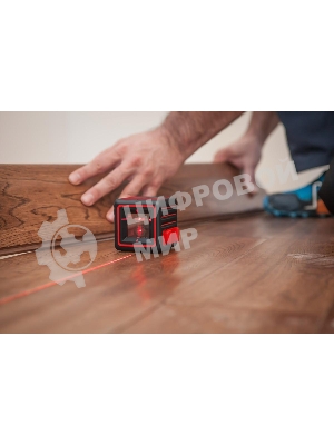 Нивелир лазерный ADA Cube Basic Editionлиния ±0.2 мм/м