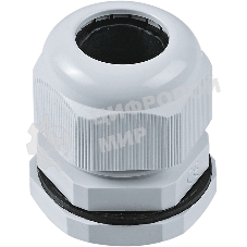 Ввод кабельный Navigator (сальник) NCG-PG-21 (уп. 50 шт)