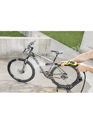 Минимойка Karcher K 5 Power Control *EU 2100Вт (1.324-550.0)