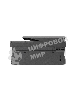 МФУ струйное HP OfficeJet 8023 (1KR64B), A4, цвтной, печ. до 20 стр/мин. (ч/б), до 10 стр/мин. (цвет), скан. до 8 стр/мин. (ч/б) 3.5 стр/мин. (цвет), 1200 x 1200 dpi, USB, RJ-45, Wi-Fi, Air Print