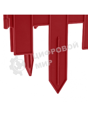 Забор декоративный Palisad 